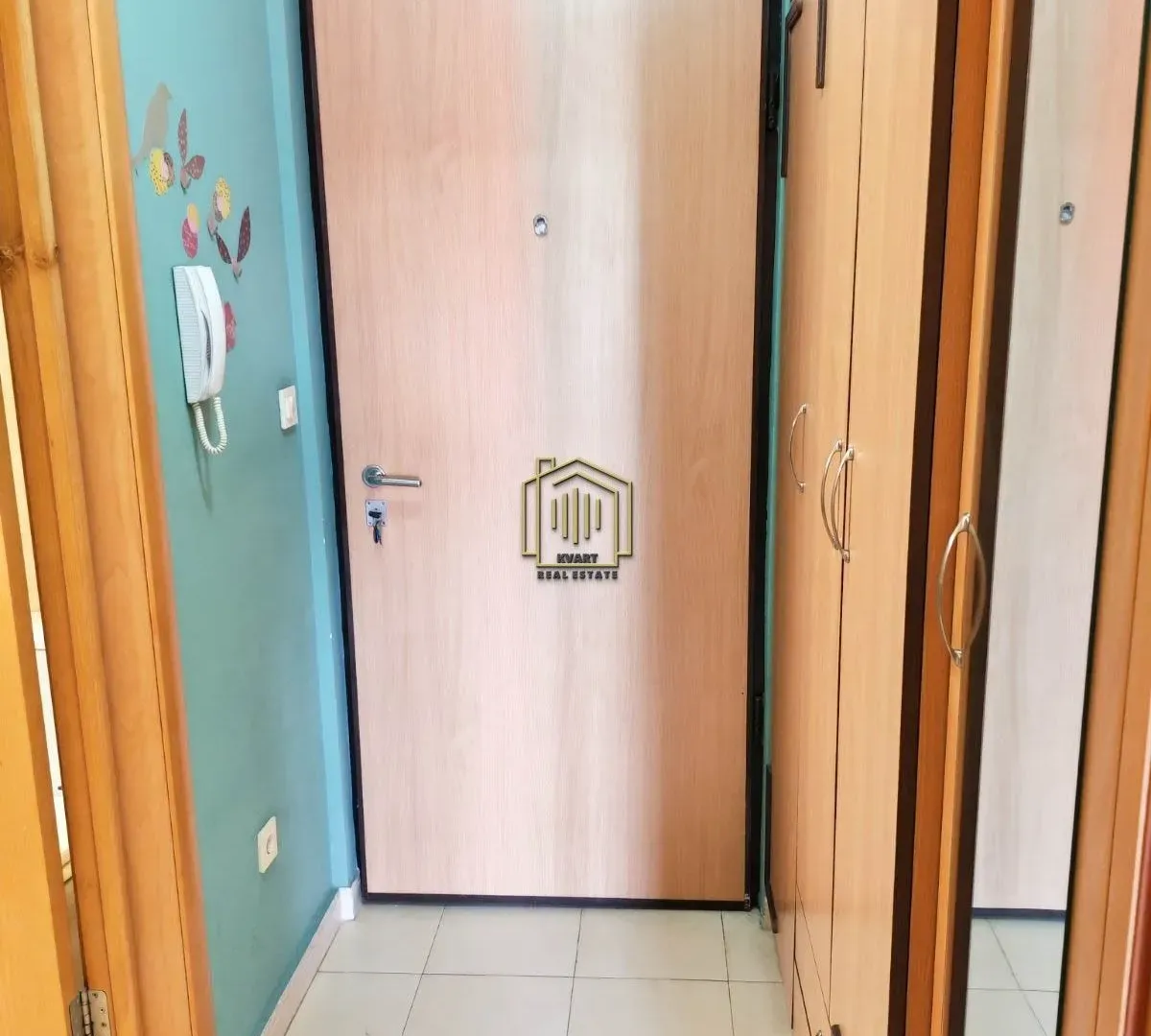 Rent, one bedroom apartment, 40m², Stari Aerodrom, Podgorica