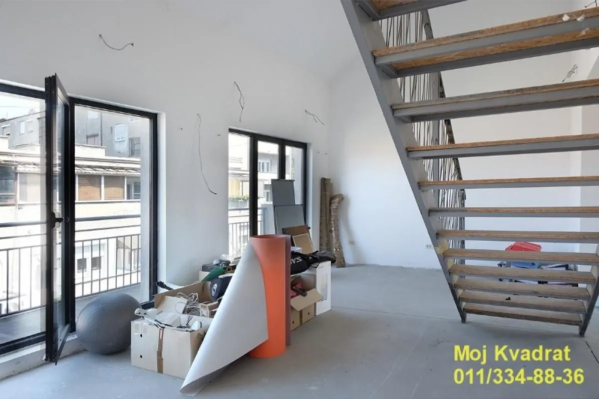 Sale, apartment, 170m², Savski Venac, Beograd