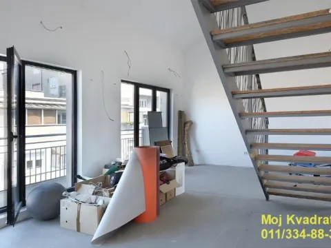 Prodaja, stan, 170m², Savski Venac, Beograd - image 7