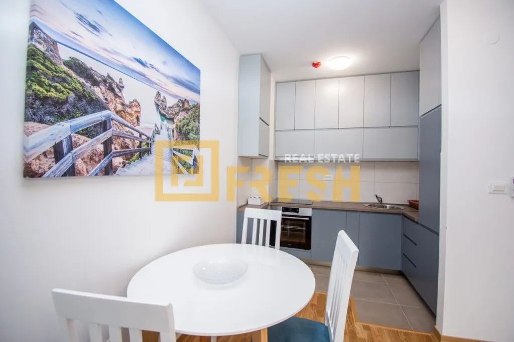 Rent, one bedroom apartment, 46m², Zagorič, Podgorica