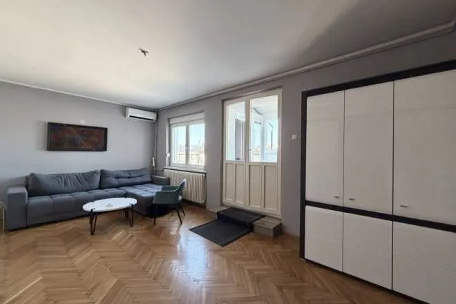 Rent, two bedroom apartment, 50m², Donji Dorćol, Dorćol Sve Podlokacije