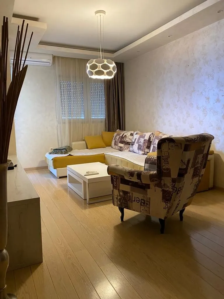 Prodaja, dvosoban stan, 68m², City Kvart, Podgorica