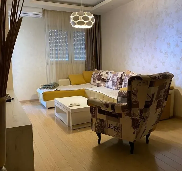 Sale, two bedroom apartment, 68m², City Kvart, Podgorica