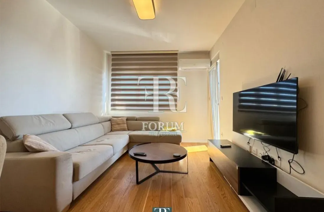 Izdavanje, jednosoban stan, 46m², Central Point, Podgorica