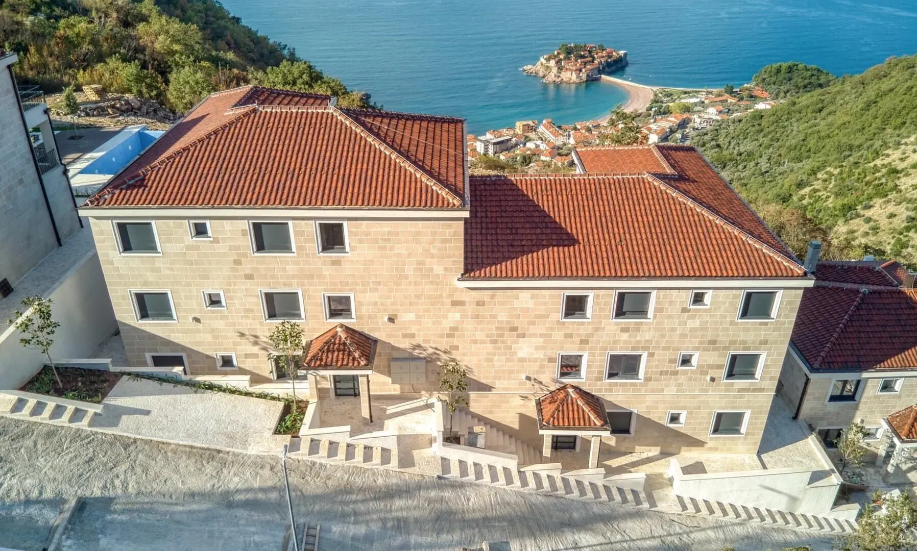 Sale, three bedroom apartment, 92m², Tudorovići, Budva