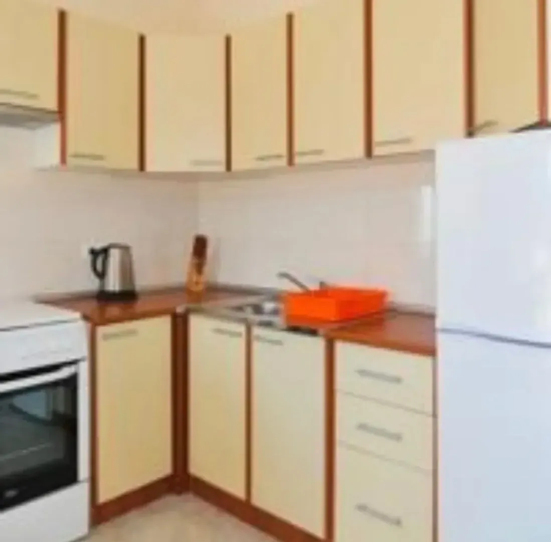 Rent, one bedroom apartment, 48m², Seljanovo, Tivat