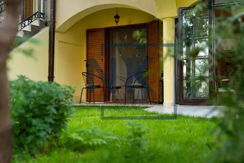 Rent, three bedroom apartment, 120m², Gorica C, Podgorica