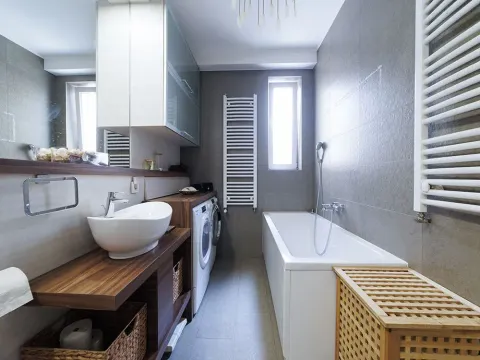 Sale, three bedroom apartment, 77m², Skadarlija, Beograd - image 3