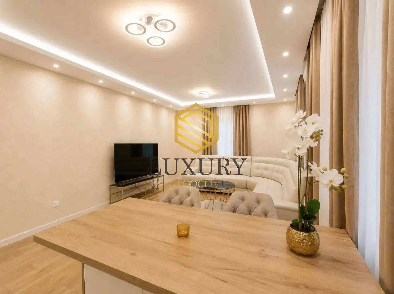 Rent, two bedroom apartment, 86m², Stara Varoš, Podgorica