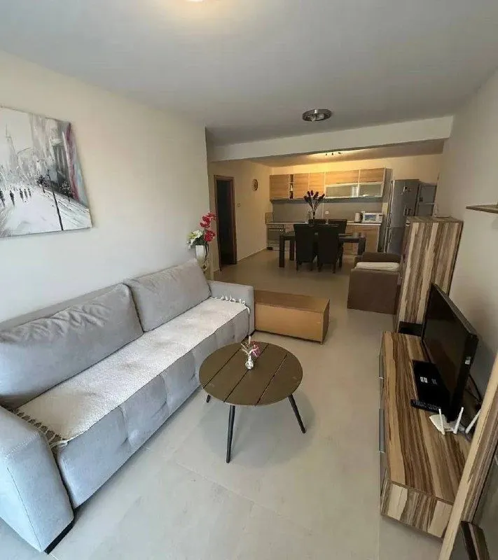 Sale, one bedroom apartment, 60m², Pržno, Budva