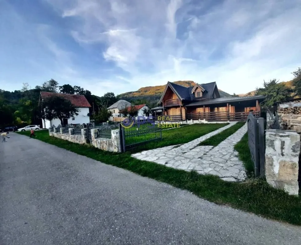 Sale, house, 180m², Kolašin, Crna Gora