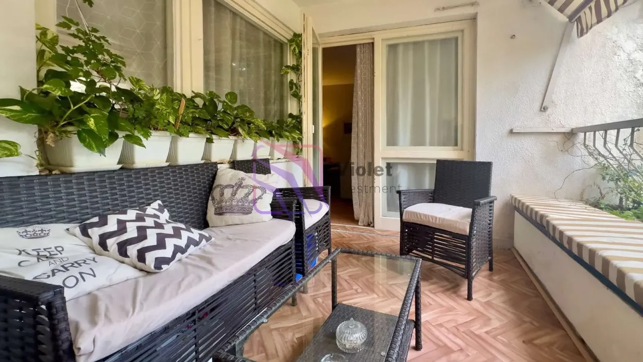 Sale, two bedroom apartment, 65m², Seljanovo, Tivat
