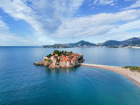 Sale, four bedroom apartment, 131m², Sveti Stefan, Budva - image 14