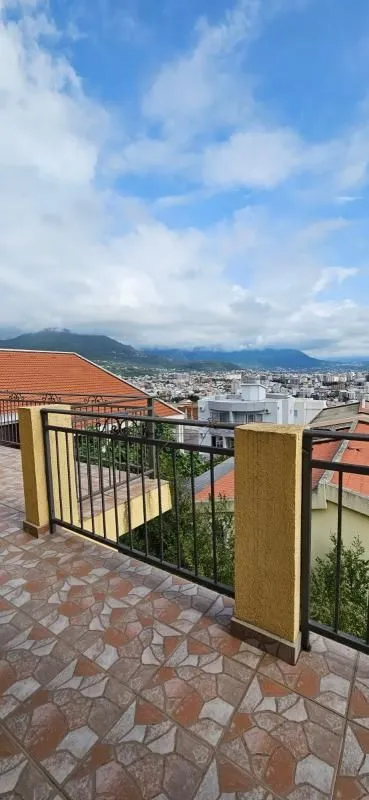 Rent, one bedroom apartment, 40m², Šušanj, Bar