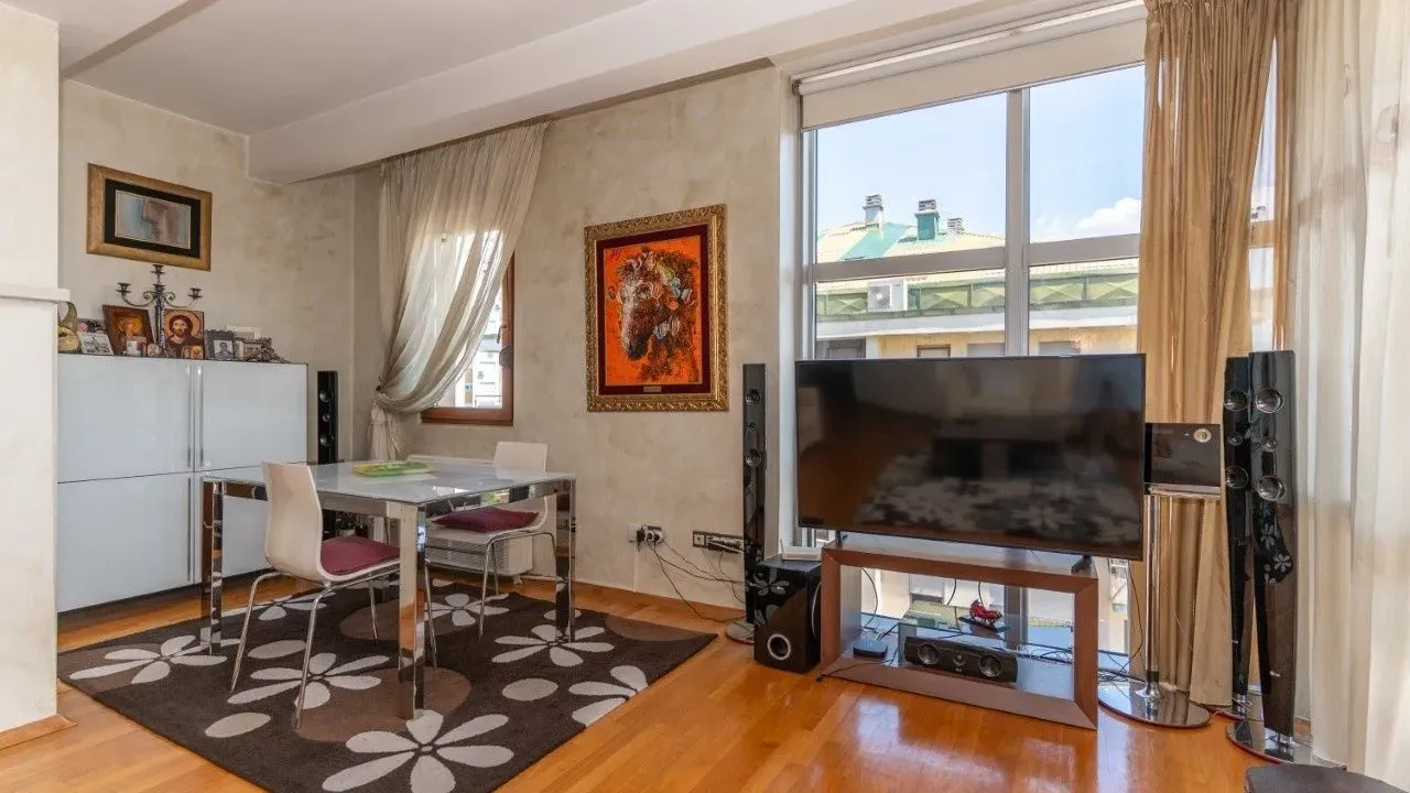 Sale, two bedroom apartment, 82m², Momišići, Podgorica