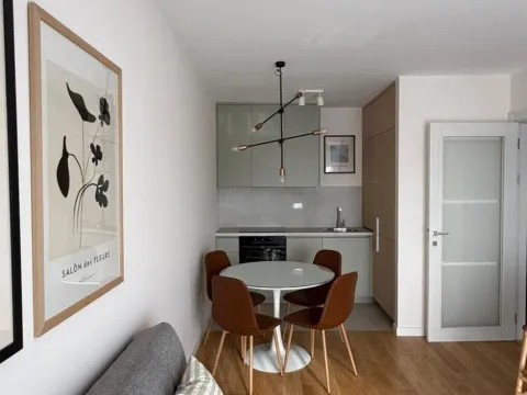 Rent, one bedroom apartment, 39m², Tuški Put, Podgorica - image 4