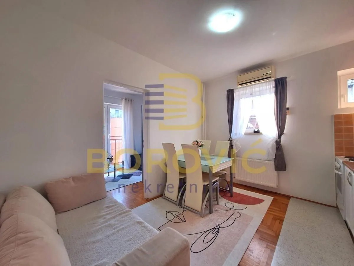 Sale, one bedroom apartment, 35m², Cvetkova Pijaca, Zvezdara Sve Podlokacije