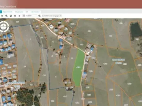 Prodaja, plac, 4400m², Petnjik, Berane - image 6