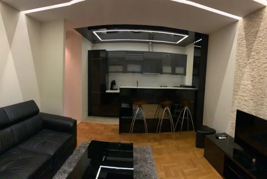 Prodaja, jednosoban stan, 44m², Stari Aerodrom, Podgorica