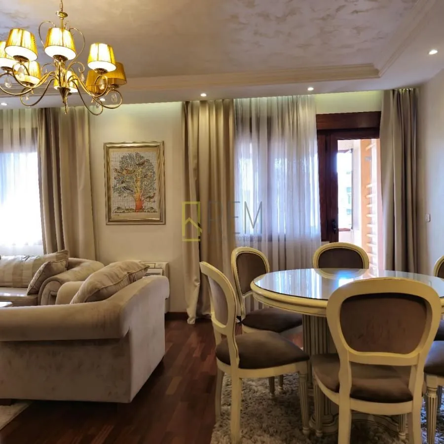 Prodaja, trosoban stan, 127m², Preko Morače, Podgorica