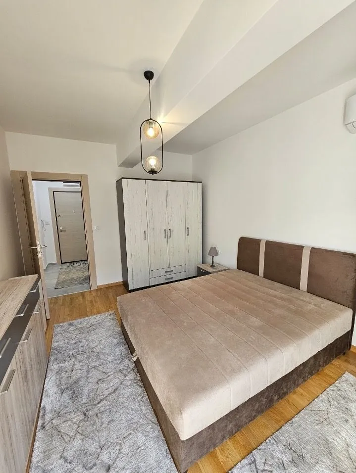 Izdavanje, jednosoban stan, 50m², Stara Varoš, Podgorica