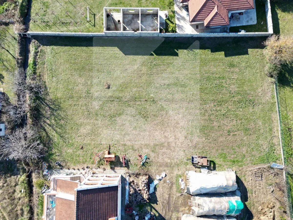 Prodaja, plac, 500m², Doljani, Podgorica