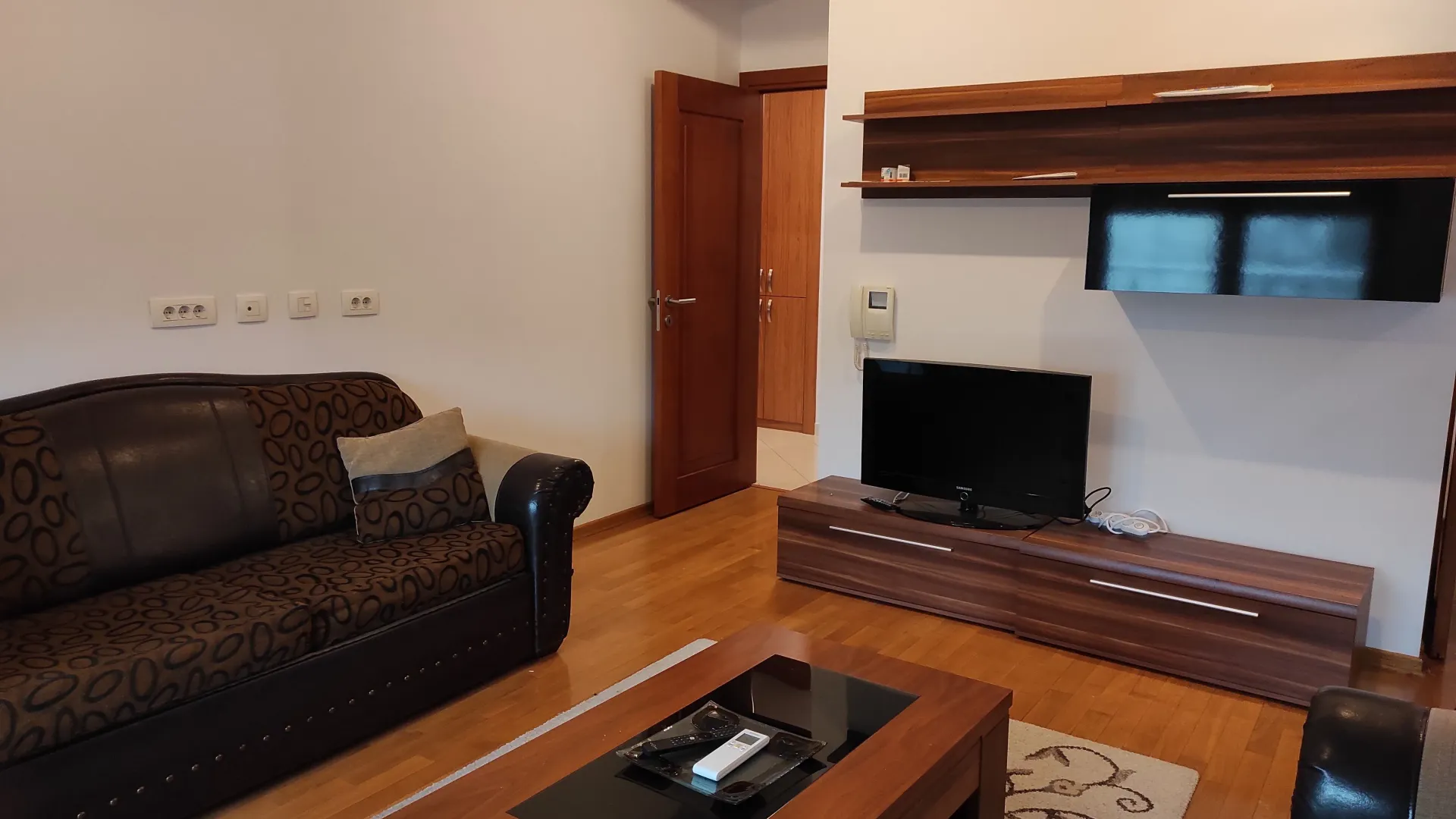 Rent, three bedroom apartment, 100m², Preko Morače, Podgorica