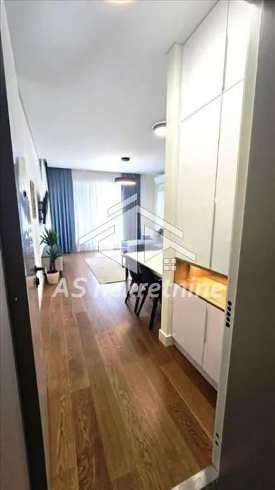 Izdavanje, dvosoban stan, 52m², Banovo Brdo, Beograd