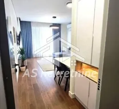 Izdavanje, dvosoban stan, 52m², Banovo Brdo, Beograd - image 13