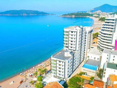 Sale, one bedroom apartment, 45m², Rafailovići, Budva - image 3
