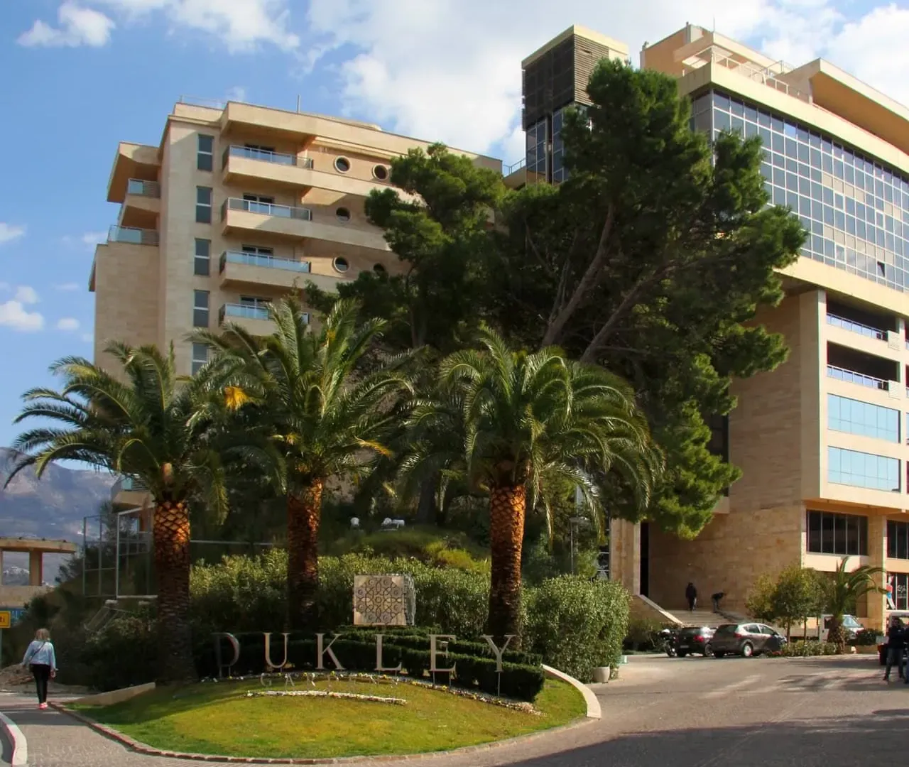 Sale, apartment, 51m², Bečići, Budva
