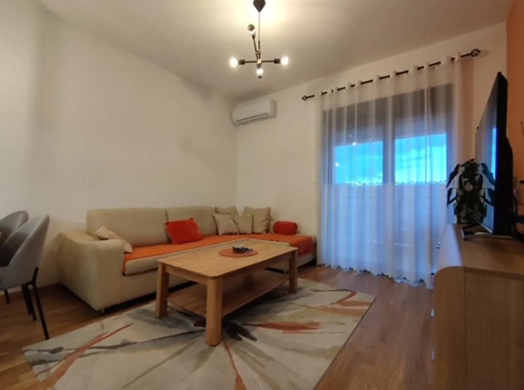 Izdavanje, jednosoban stan, 45m², Blok 9, Podgorica