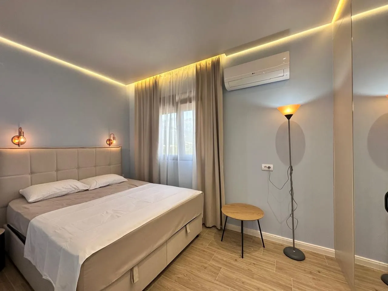Rent, one bedroom apartment, 38m², Kava, Tivat