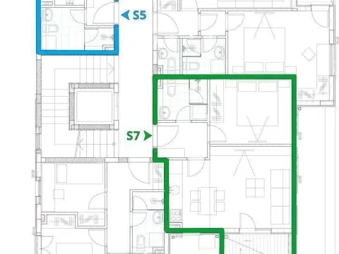 Prodaja, garsonjera, 28m², Centar, Tivat - image 5