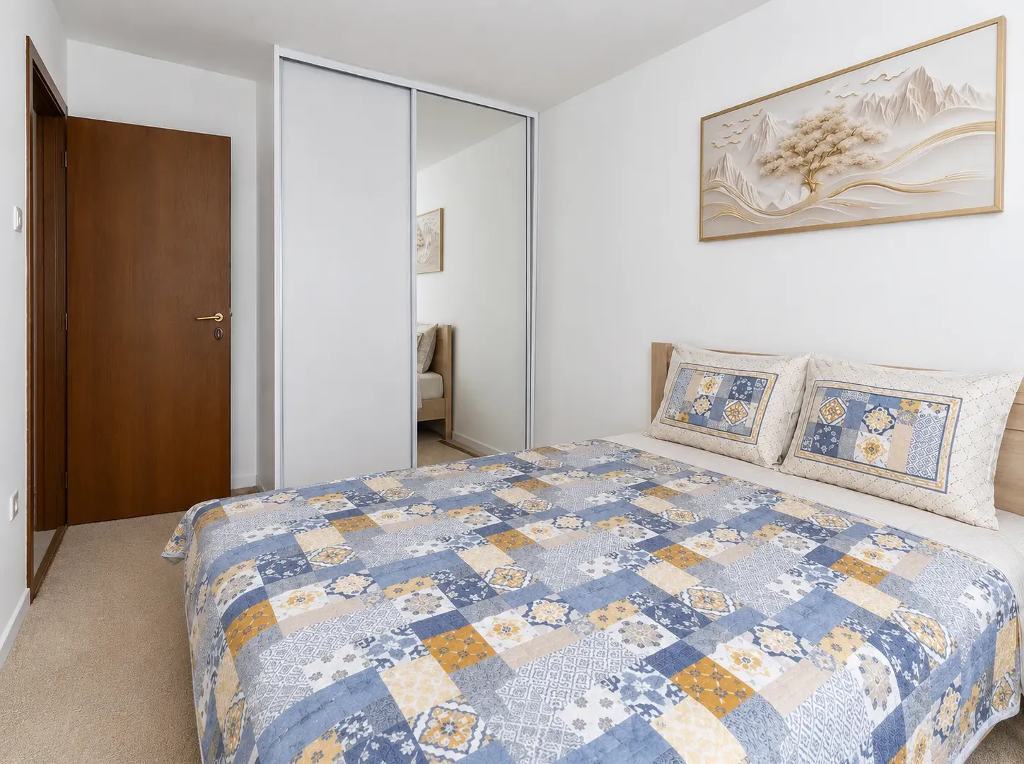 Rent, three bedroom apartment, 200m², Gorica C, Podgorica