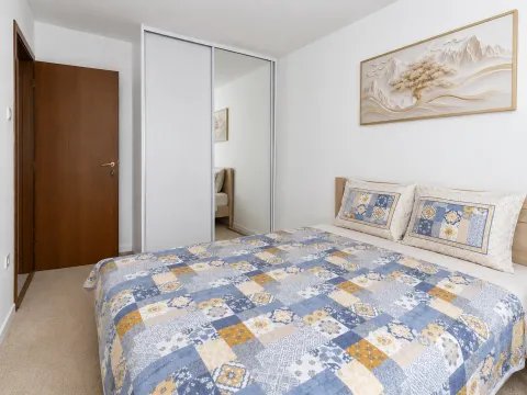 Rent, three bedroom apartment, 200m², Gorica C, Podgorica - image 15