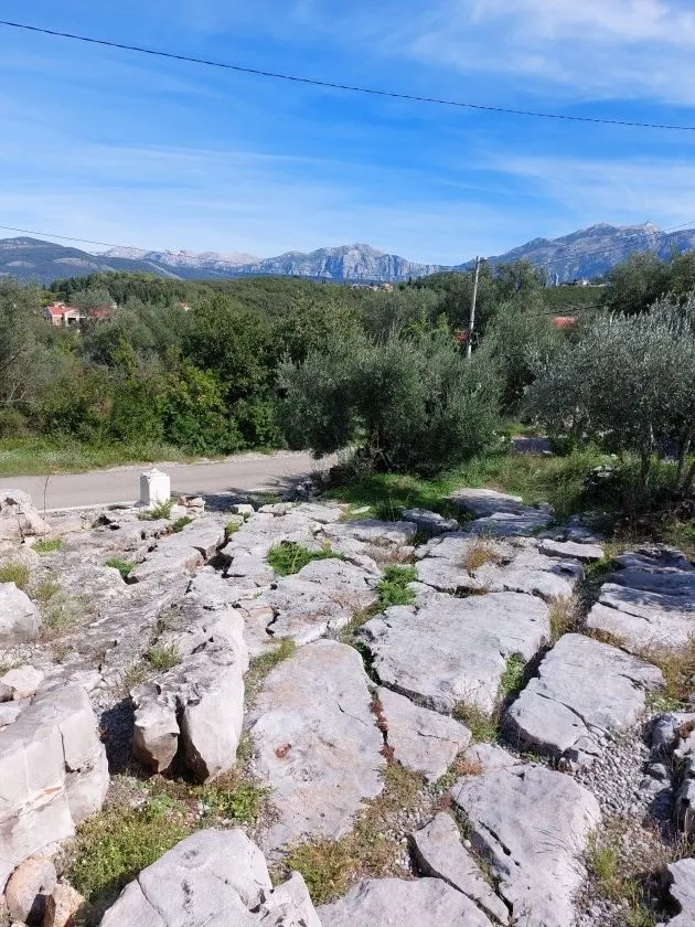 Prodaja, plac, 130m², Tivat, Crna Gora