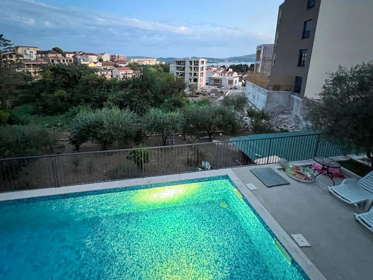 Sale, one bedroom apartment, 53m², Mažina, Tivat