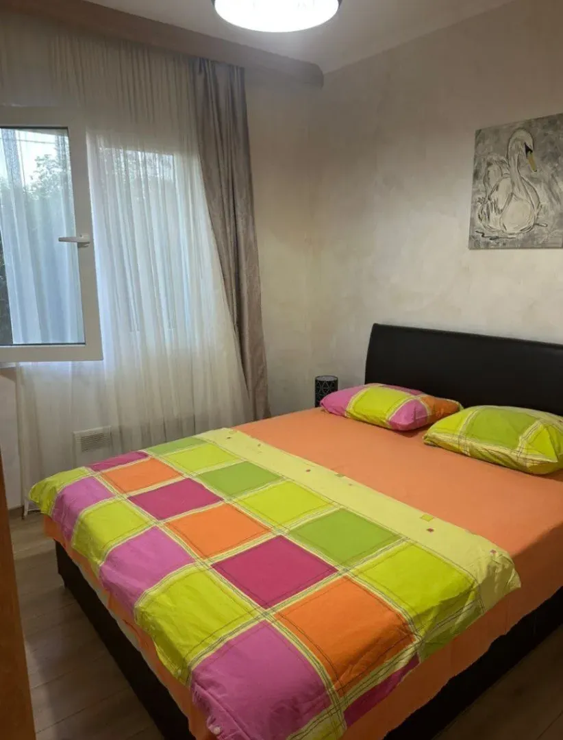 Rent, one bedroom apartment, 42m², Gorica C, Podgorica