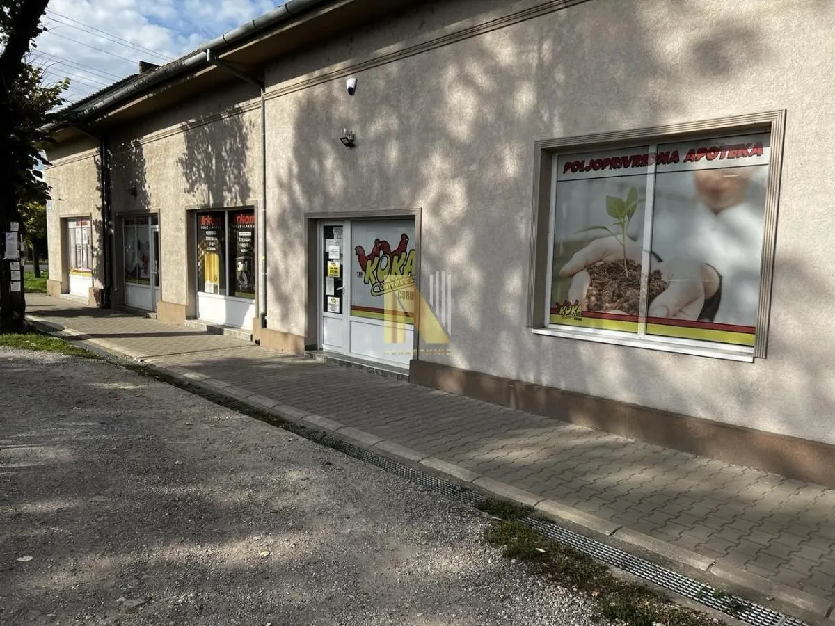 Rent, office space, 170m², Žabalj, Srbija