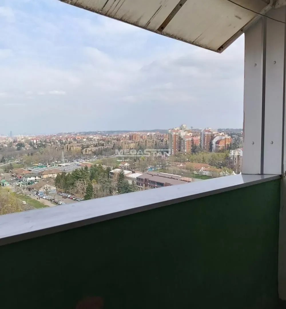 Sale, three bedroom apartment, 73m², Vidikovački venac, Rakovica