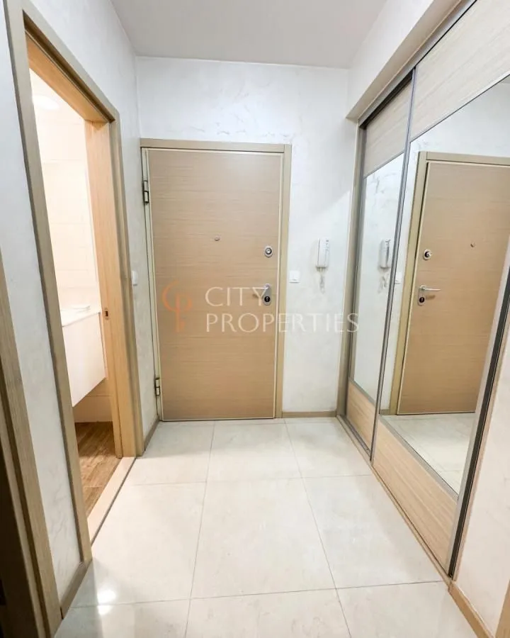 Izdavanje, stan, 74m², City Kvart, Podgorica