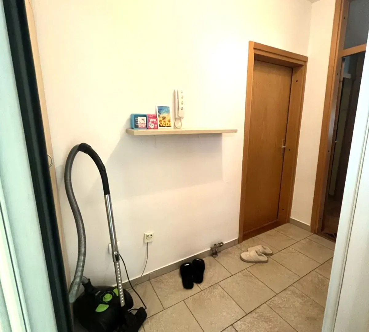 Sale, two bedroom apartment, 50m², Seljanovo, Tivat