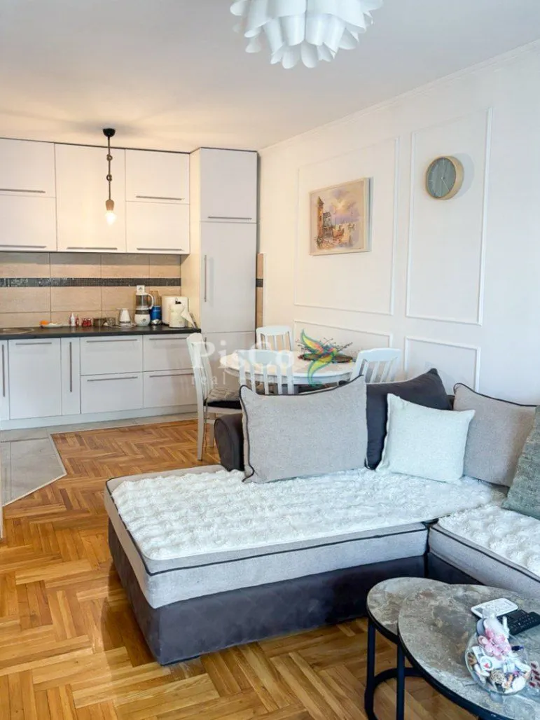 Sale, one bedroom apartment, 47m², Krivi Most, Podgorica