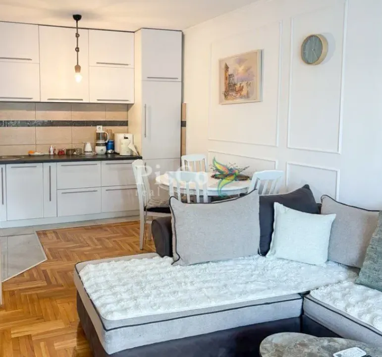 Sale, one bedroom apartment, 47m², Krivi Most, Podgorica