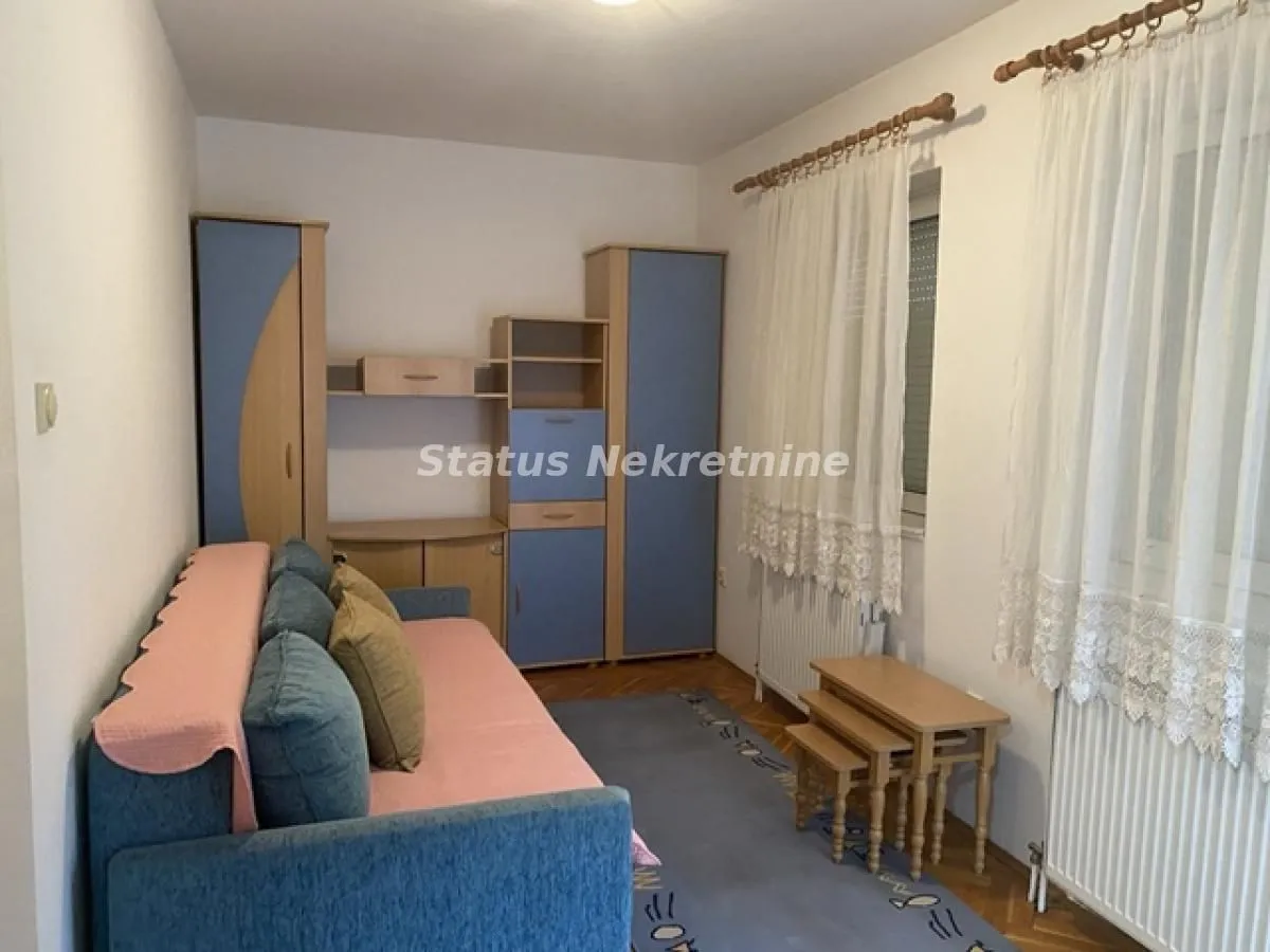 Rent, studio apartment, 25m², Nova Detelinara, Novi Sad Sve Podlokacije
