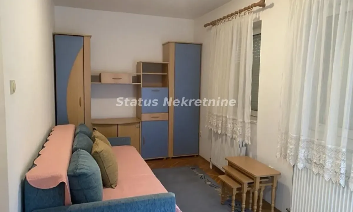 Izdavanje, garsonjera, 25m², Nova Detelinara, Novi Sad Sve Podlokacije