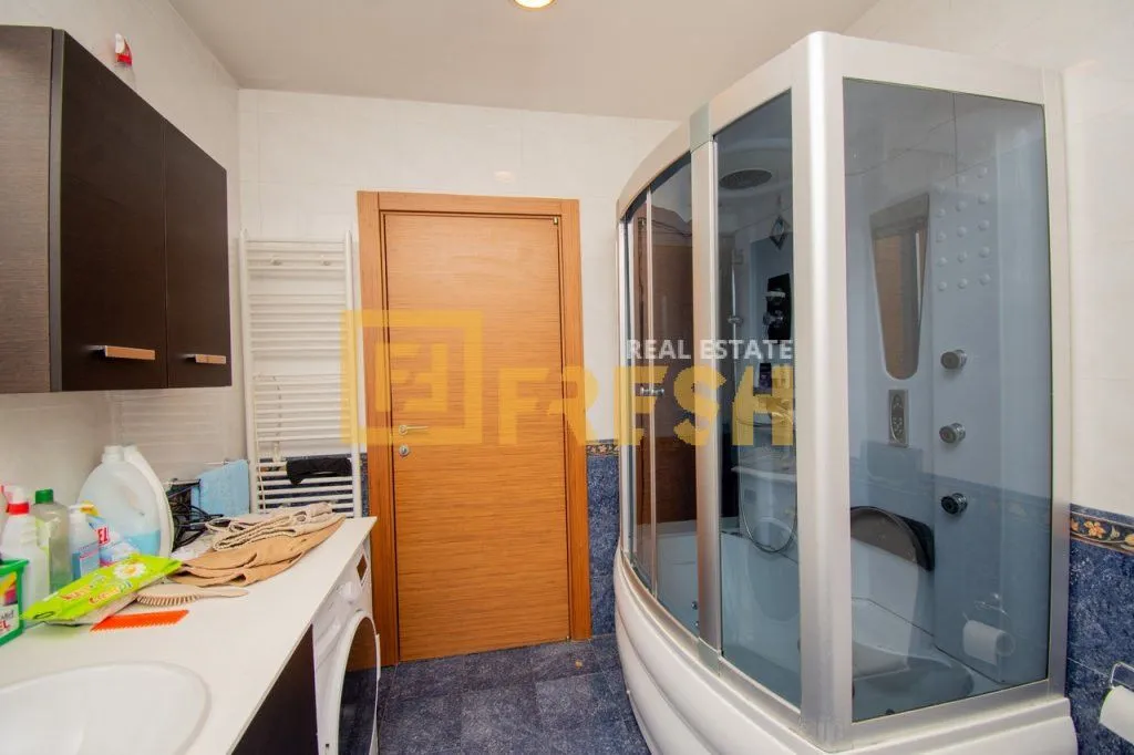 Rent, one bedroom apartment, 60m², Preko Morače, Podgorica