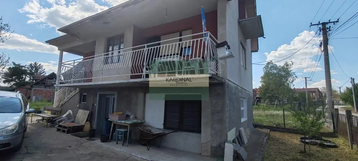 Prodaja, kuća, 160m², Dragocvet, Jagodina