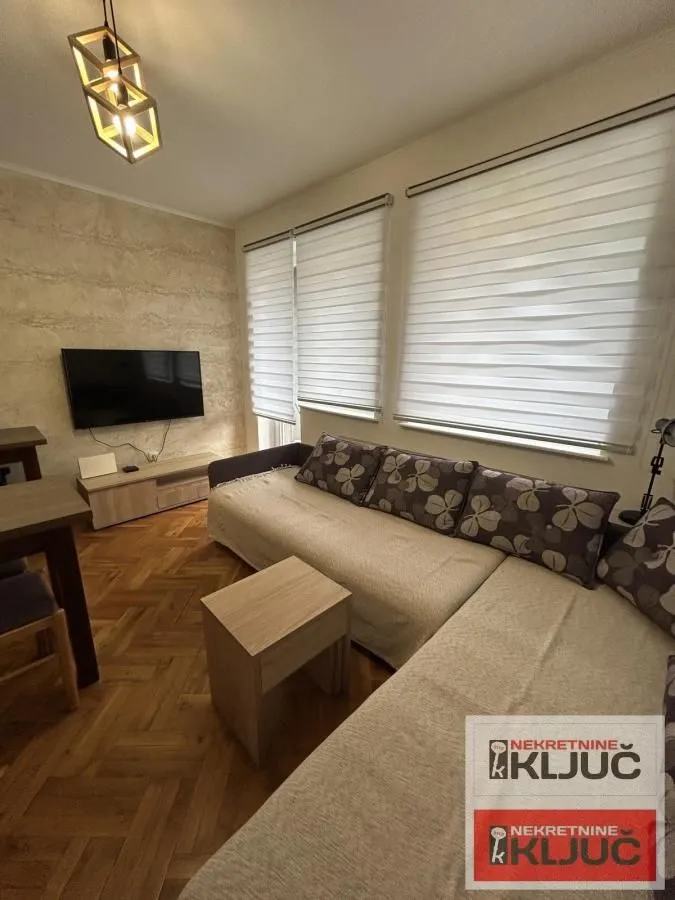 Rent, studio apartment, 25m², Sajmište, Novi Sad